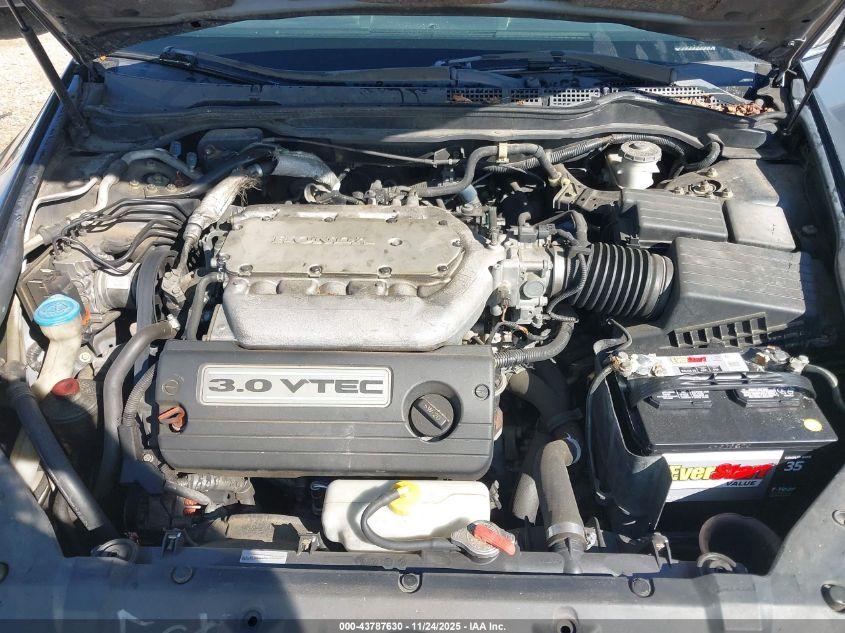 2003 Honda Accord 3.0 Ex VIN: 1HGCM66583A088917 Lot: 43787630