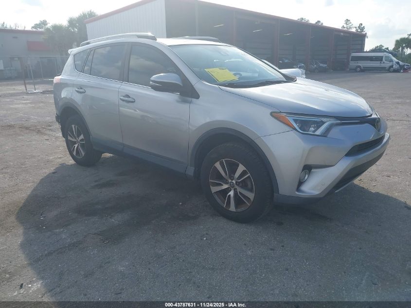TOYOTA RAV4 XLE