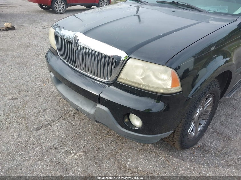 2005 Lincoln Aviator VIN: 5LMEU88H05ZJ07998 Lot: 43787637