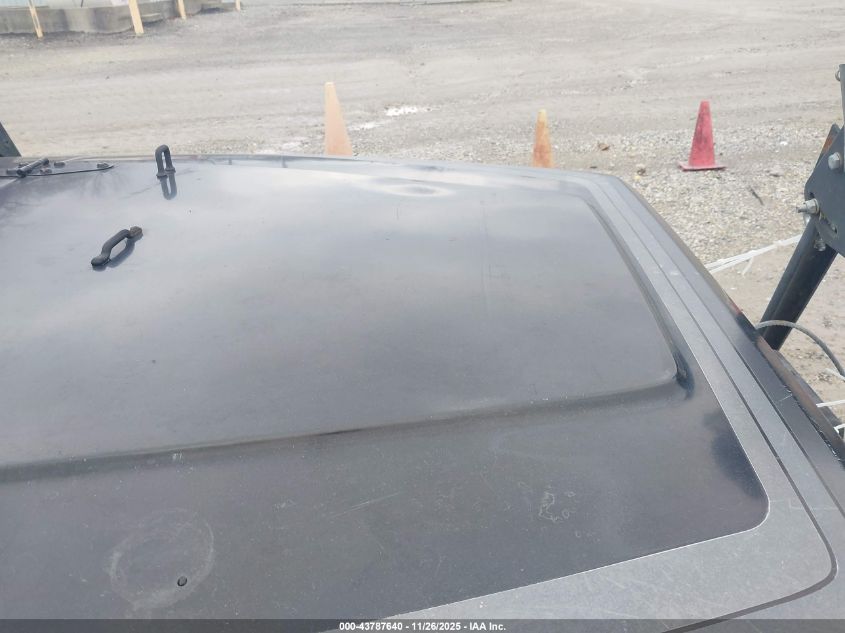 1988 Jeep Wrangler Sport VIN: 2BCCV81K2JB521378 Lot: 43787640