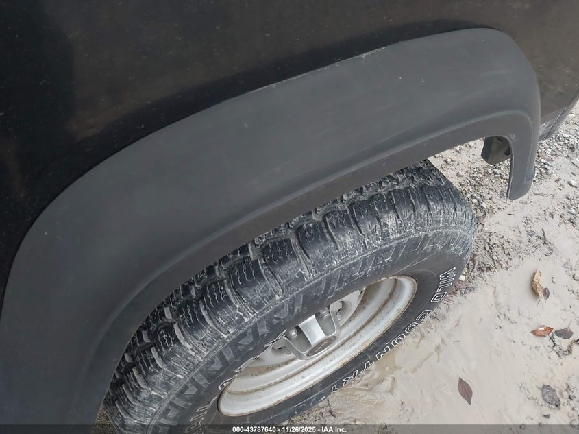 1988 Jeep Wrangler Sport VIN: 2BCCV81K2JB521378 Lot: 43787640