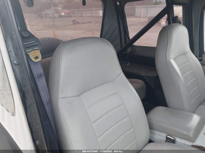 1988 Jeep Wrangler Sport VIN: 2BCCV81K2JB521378 Lot: 43787640