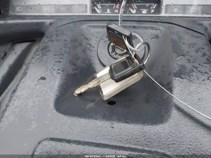 1994 Honda Gl1500 A VIN: 1HFSC2201RA600452 Lot: 43787641