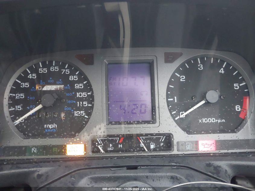 1994 Honda Gl1500 A VIN: 1HFSC2201RA600452 Lot: 43787641