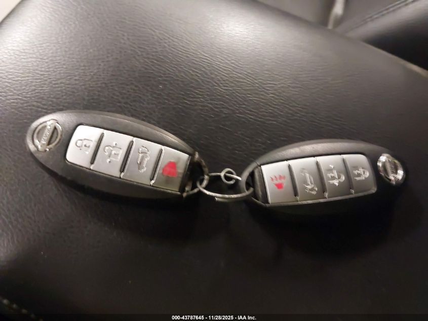 2010 Nissan Murano Sl VIN: JN8AZ1MW3AW108985 Lot: 43787645