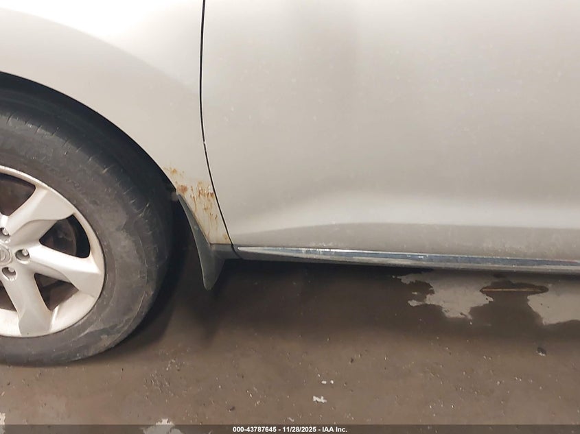 2010 Nissan Murano Sl VIN: JN8AZ1MW3AW108985 Lot: 43787645