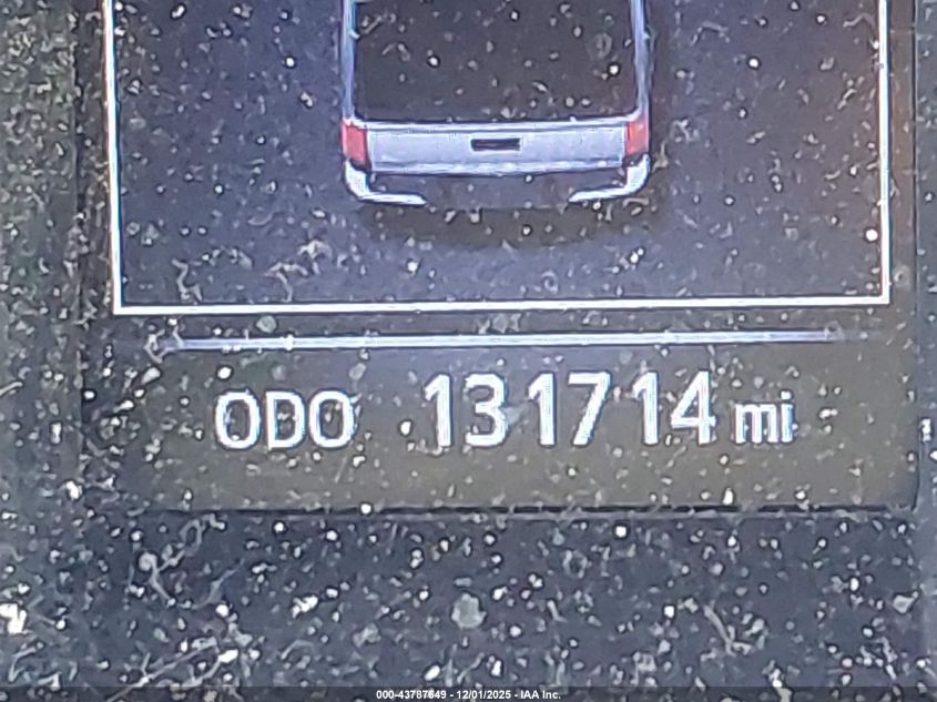 2017 Toyota Tacoma Trd Sport VIN: 5TFSZ5AN4HX091766 Lot: 43787649