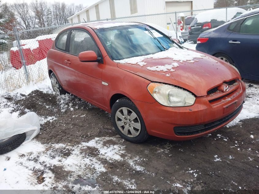 HYUNDAI ACCENT GS