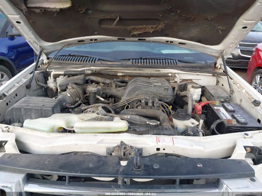 2009 Ford Explorer Sport Trac Xlt VIN: 1FMEU51E29UA22908 Lot: 43787653