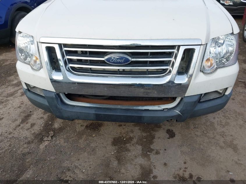 2009 Ford Explorer Sport Trac Xlt VIN: 1FMEU51E29UA22908 Lot: 43787653