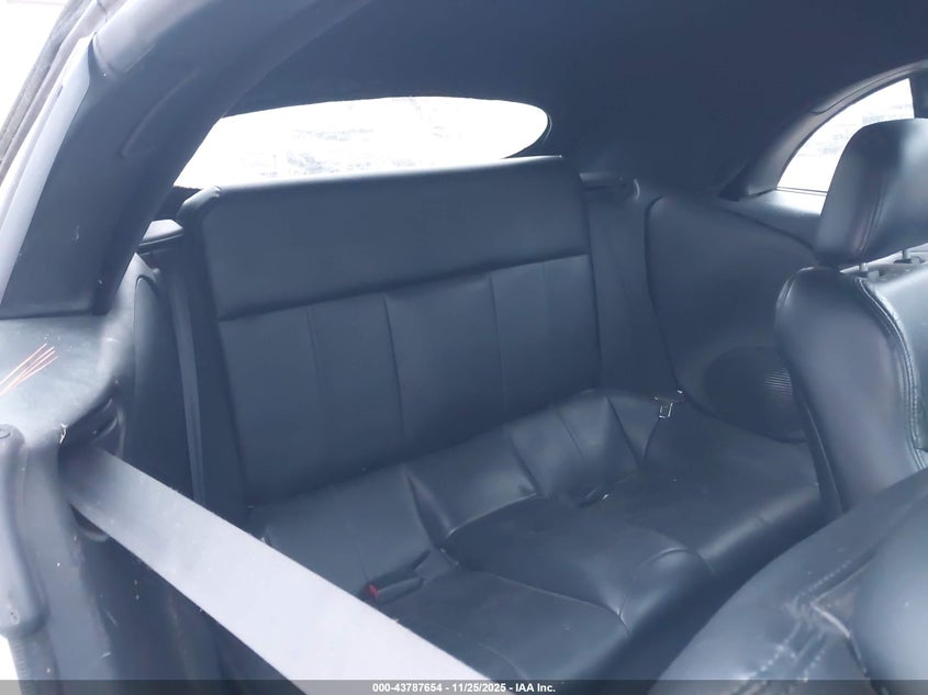 2001 Mitsubishi Eclipse Gt VIN: 4A3AE85H01E219240 Lot: 43787654