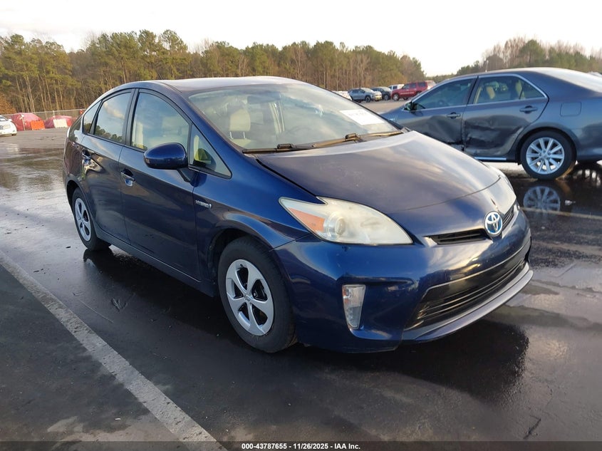 TOYOTA PRIUS TWO