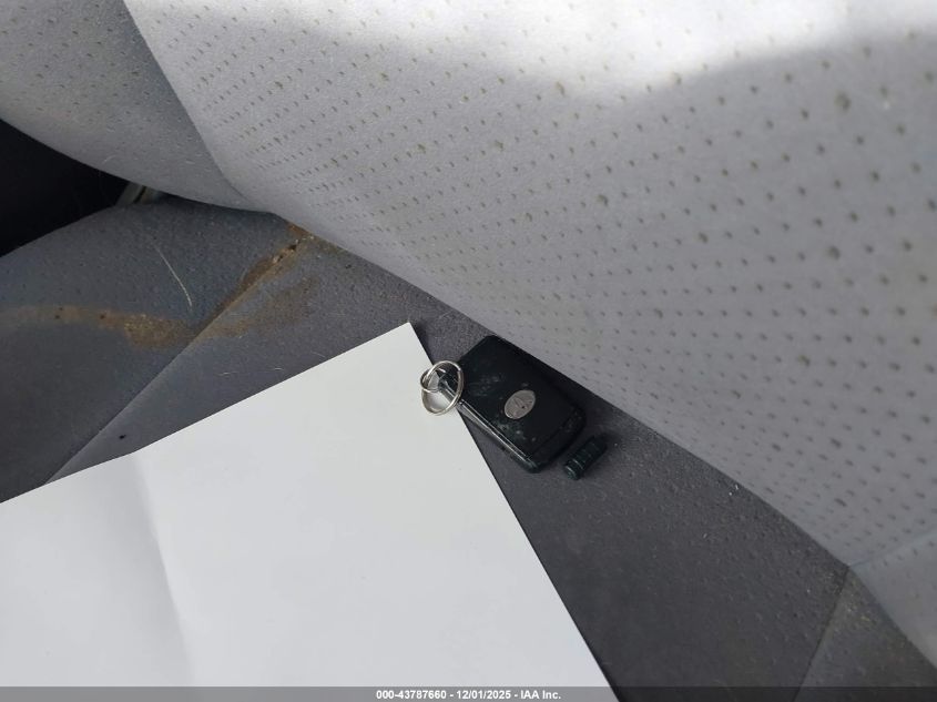 2008 Toyota Prius VIN: JTDKB20U483352543 Lot: 43787660