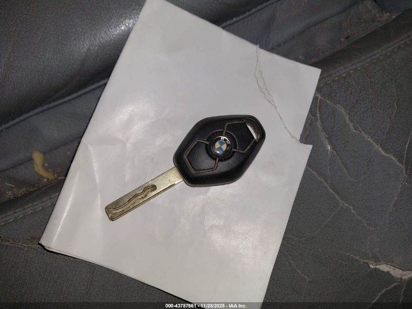 2002 BMW 330Ci VIN: WBABN53432JU25650 Lot: 43787661