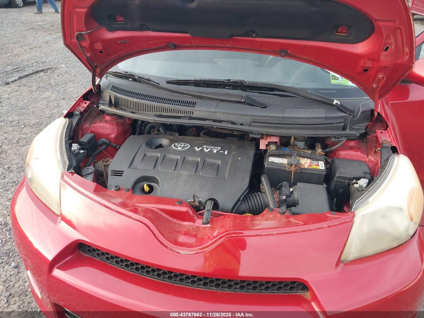 2009 Scion Xd VIN: JTKKU10439J035492 Lot: 43787662