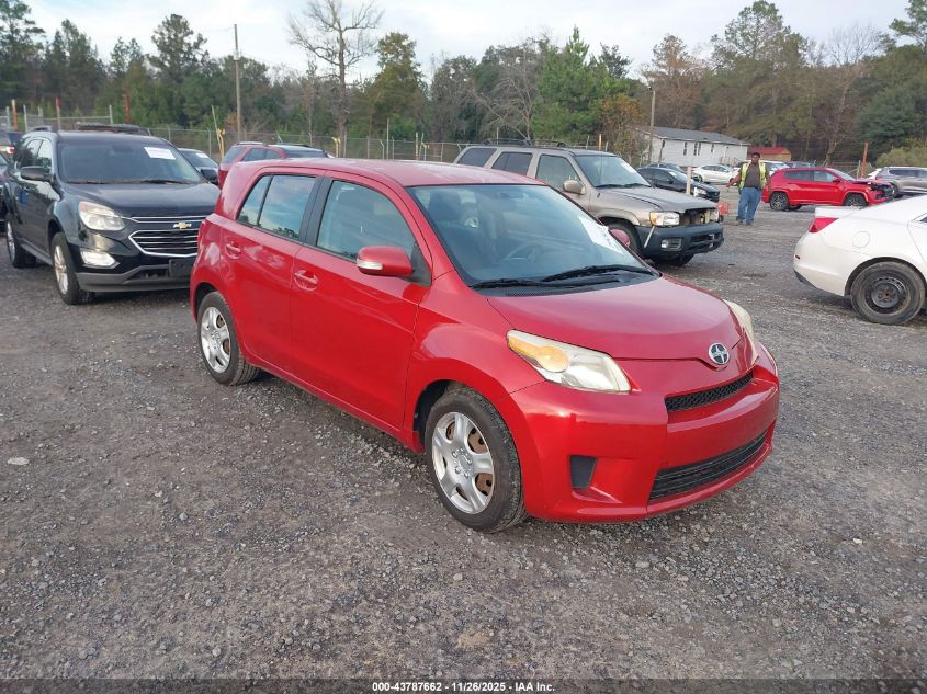 2009 Scion Xd