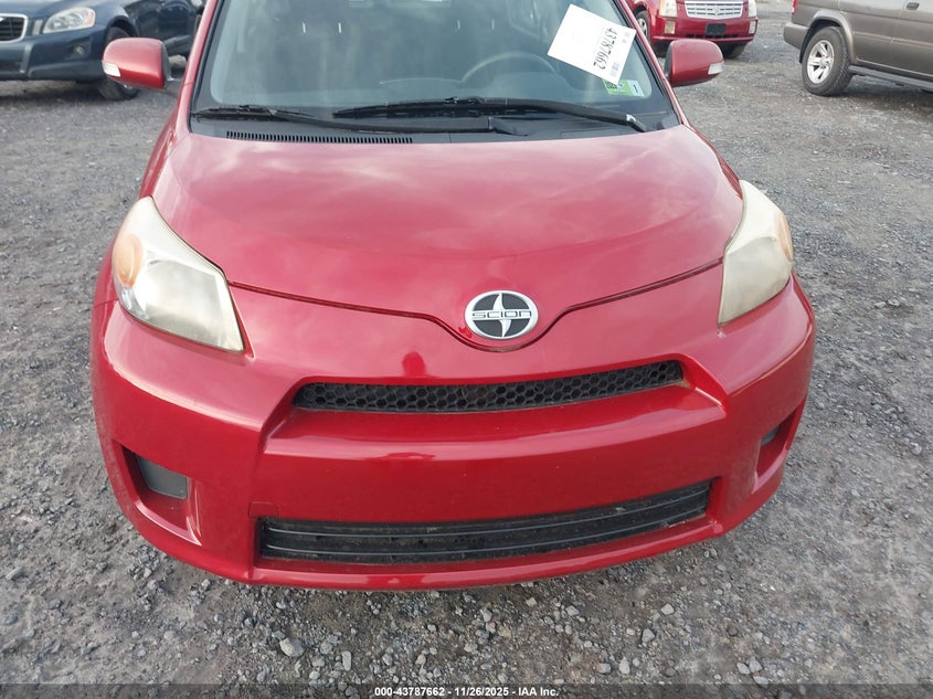 2009 Scion Xd VIN: JTKKU10439J035492 Lot: 43787662