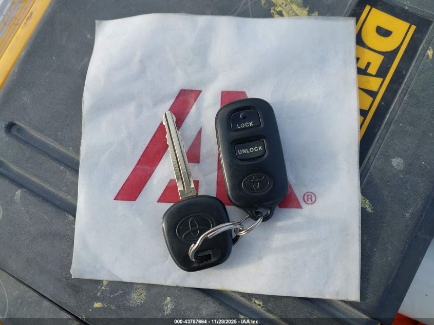 2007 Toyota Corolla Le VIN: 1NXBR32E17Z839677 Lot: 43787664