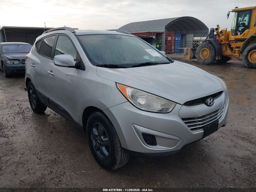HYUNDAI TUCSON GLS