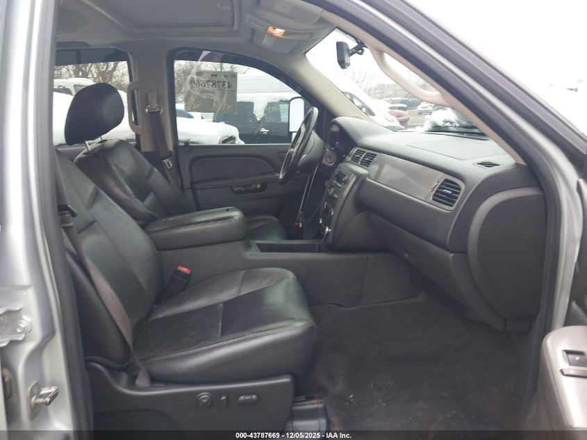 2013 Chevrolet Silverado 3500Hd Ltz VIN: 1GC4K1C88DF184299 Lot: 43787669