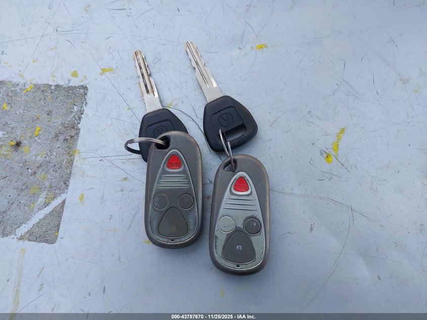 2003 Acura Mdx VIN: 2HNYD18793H537975 Lot: 43787670