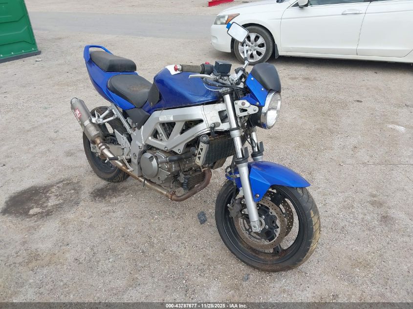 2003 Suzuki Sv650