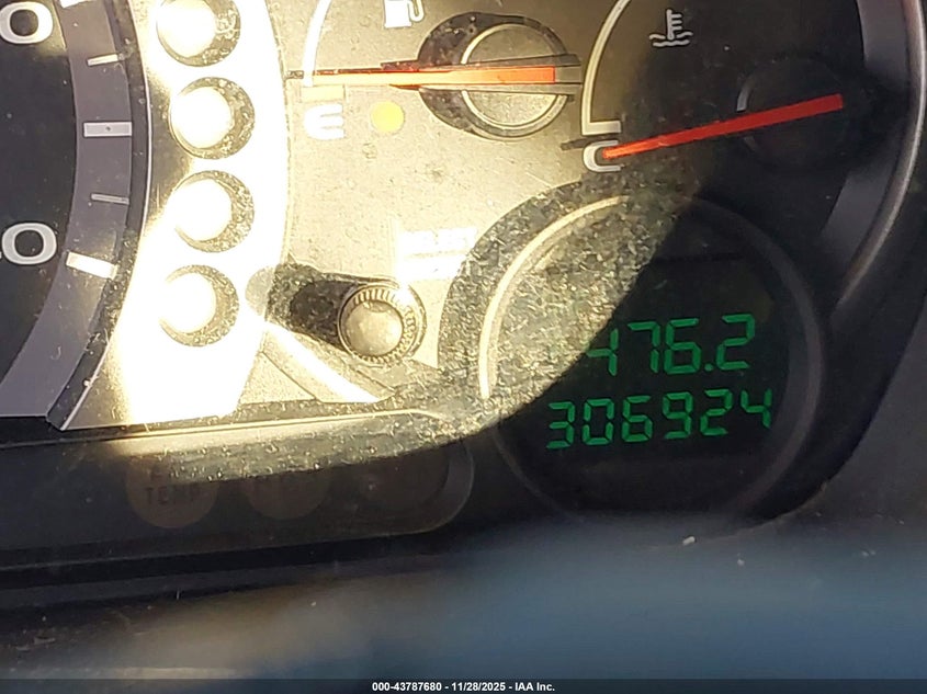 2003 Honda Pilot Lx VIN: 2HKYF18143H613105 Lot: 43787680