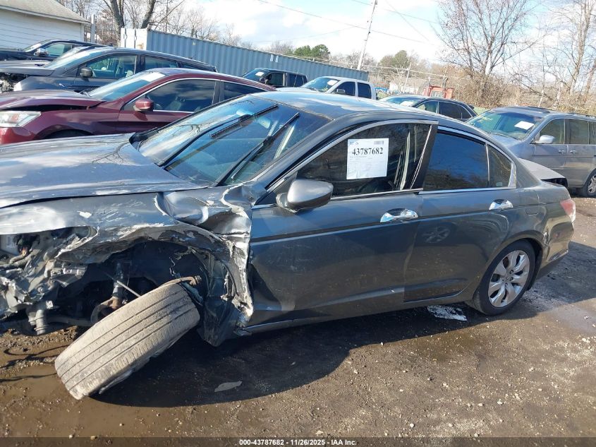 2009 Honda Accord 3.5 Ex-L VIN: 1HGCP368X9A033667 Lot: 43787682