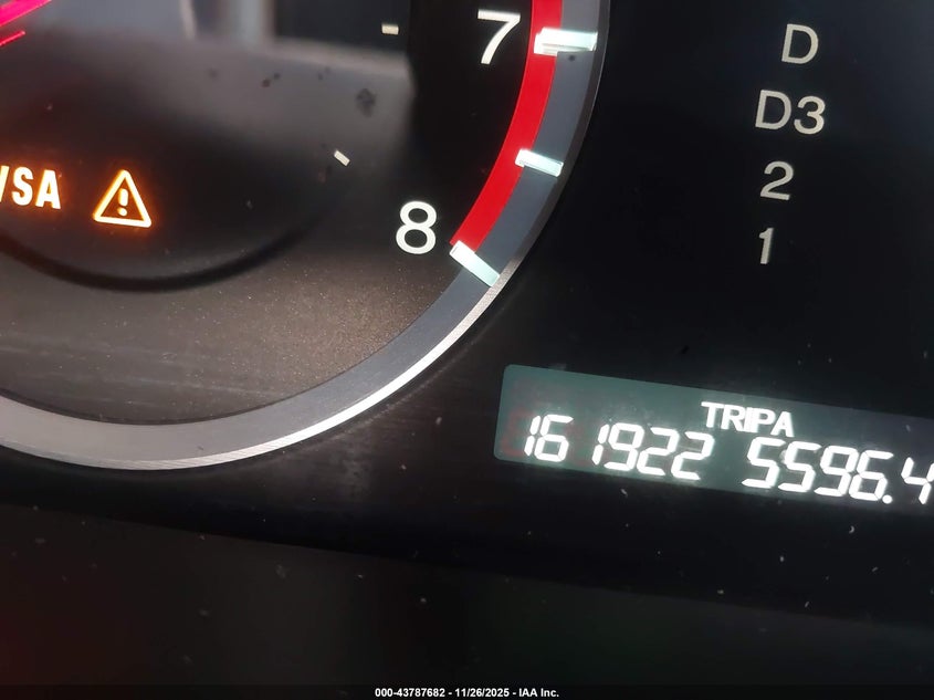 2009 Honda Accord 3.5 Ex-L VIN: 1HGCP368X9A033667 Lot: 43787682