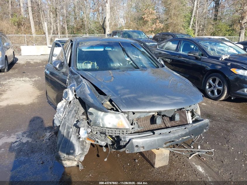 2009 Honda Accord 3.5 Ex-L VIN: 1HGCP368X9A033667 Lot: 43787682