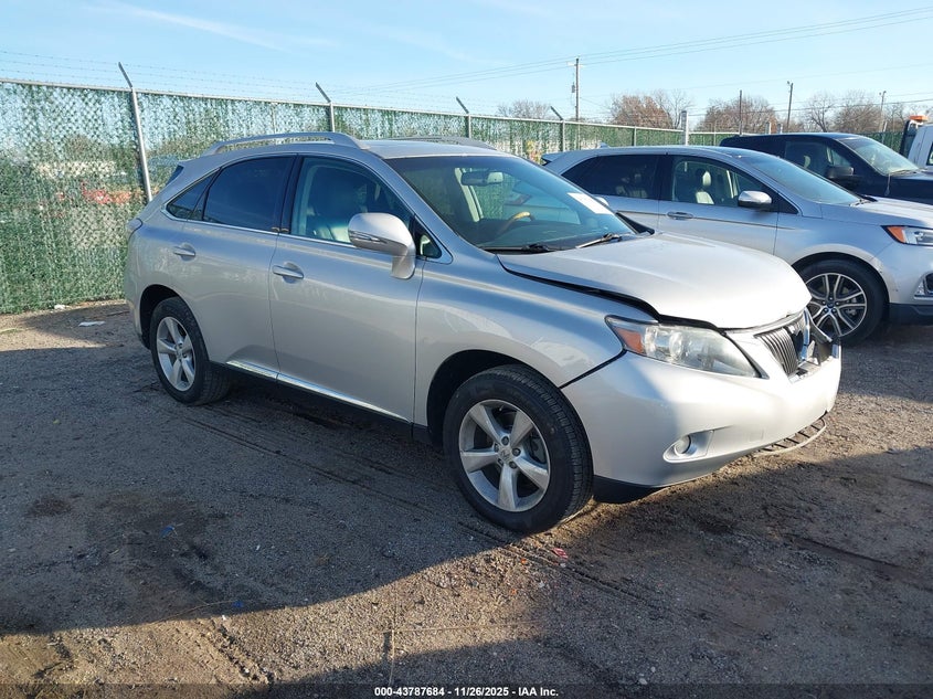 LEXUS RX 350 RX 350