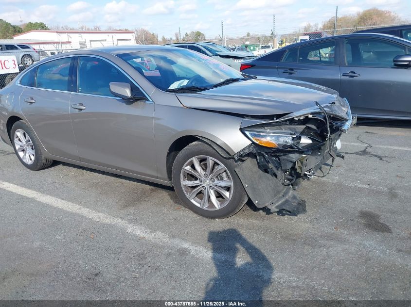CHEVROLET MALIBU FWD LT