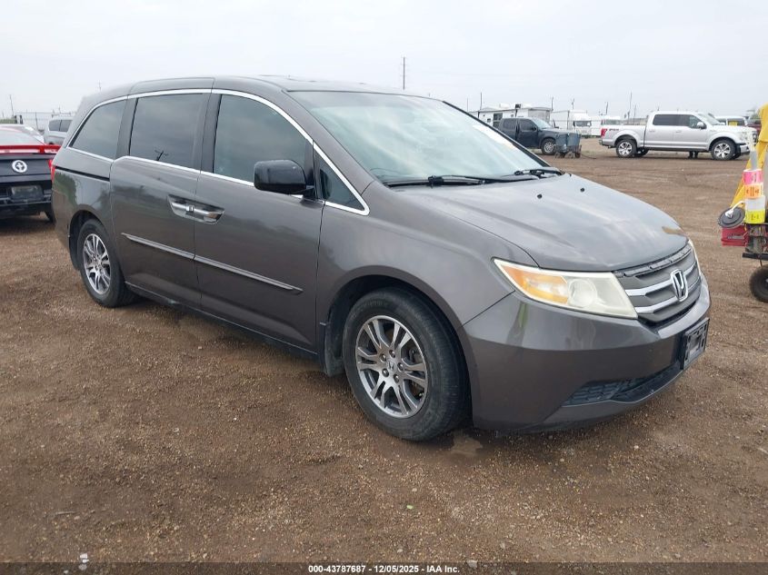 HONDA ODYSSEY EX-L