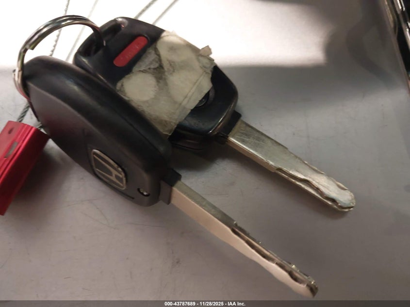 2004 Honda Accord 2.4 Lx VIN: 1HGCM56324A147163 Lot: 43787689