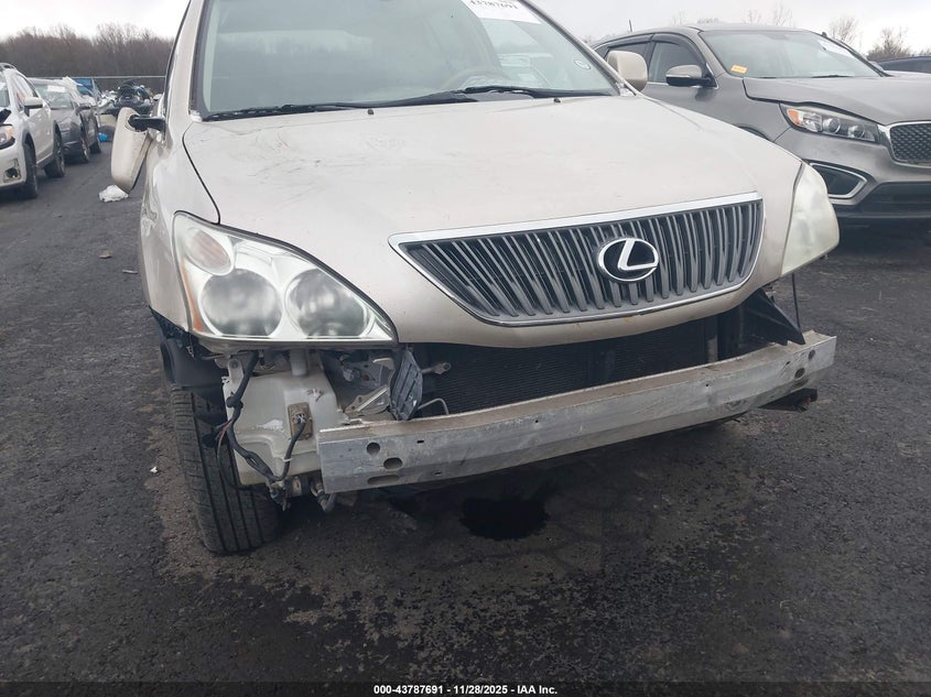 2004 Lexus Rx 330 VIN: 2T2HA31U44C001078 Lot: 43787691