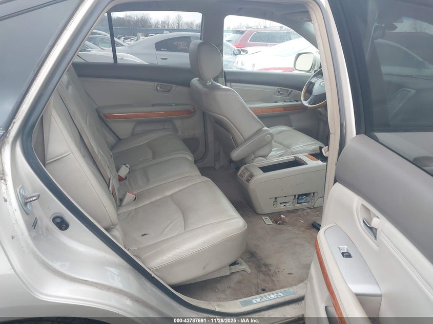 2004 Lexus Rx 330 VIN: 2T2HA31U44C001078 Lot: 43787691