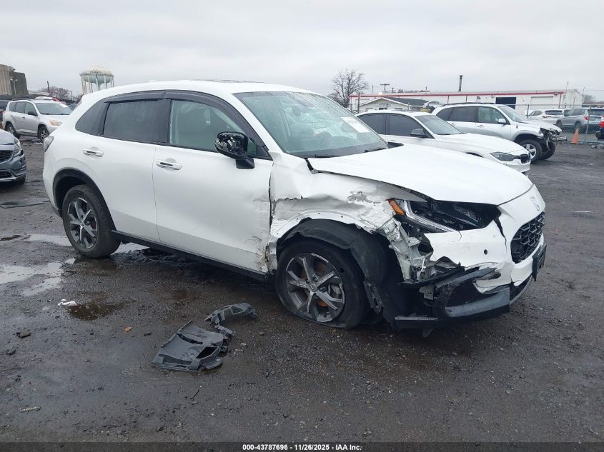 HONDA HR-V AWD EX-L/AWD EX-L W/O BSI