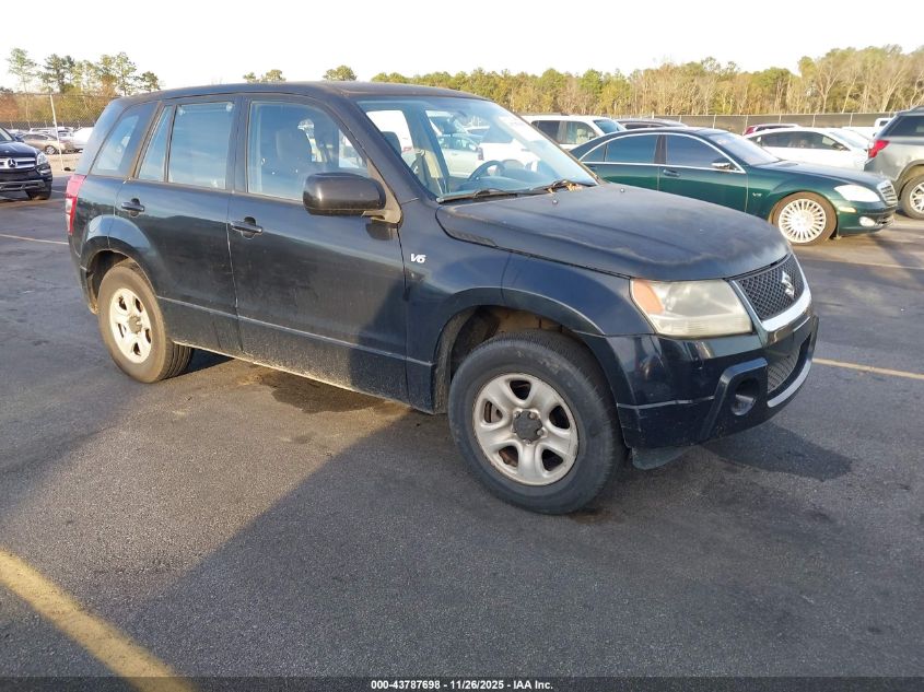2007 Suzuki Grand Vitara