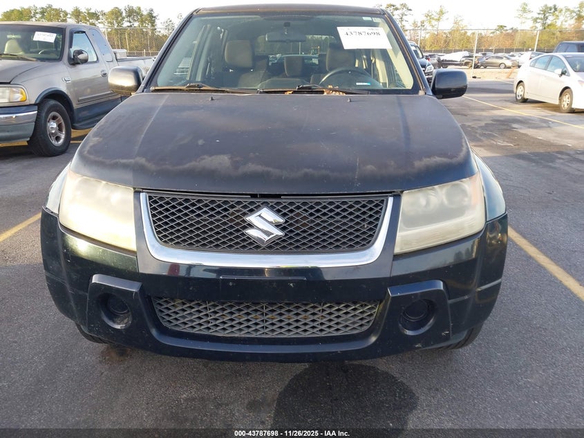 2007 Suzuki Grand Vitara VIN: JS3TE941674202321 Lot: 43787698