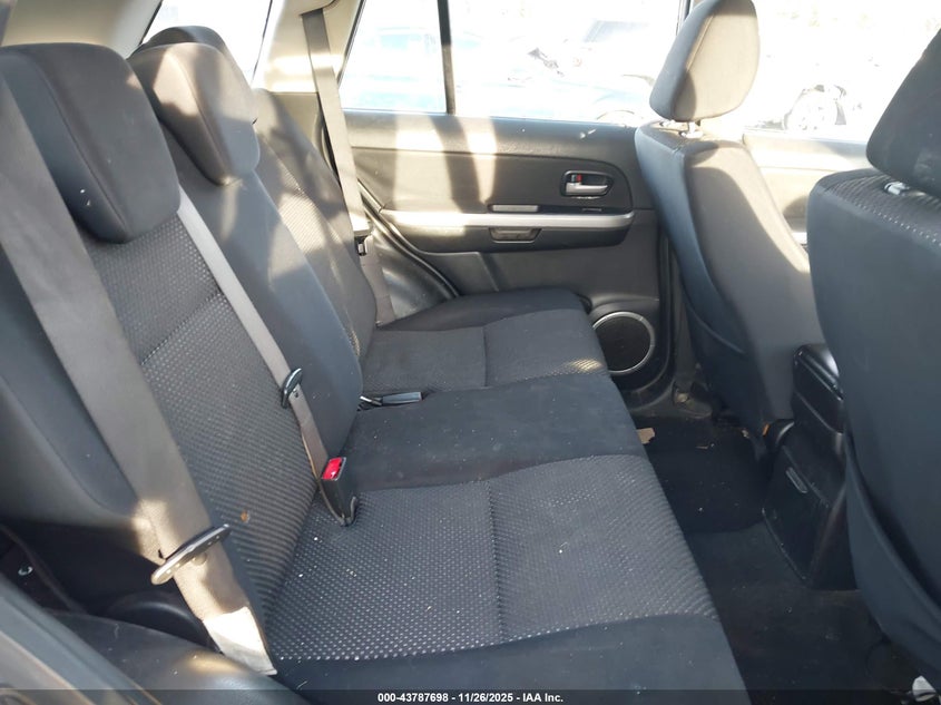 2007 Suzuki Grand Vitara VIN: JS3TE941674202321 Lot: 43787698