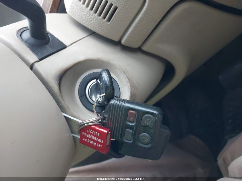 2006 Ford Five Hundred Limited VIN: 1FAFP251X6G180449 Lot: 43787699