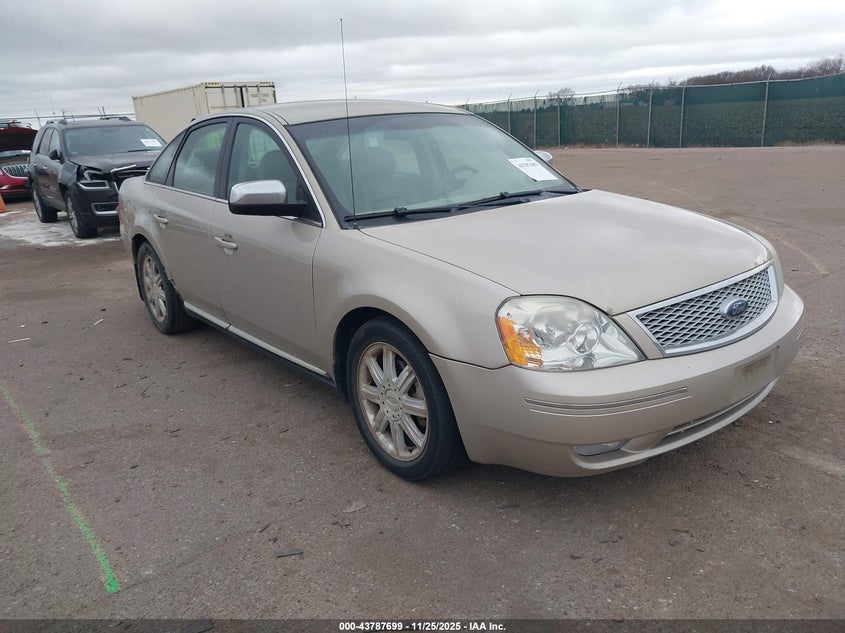 1FAFP251X6G180449 2006 Ford Five Hundred Limited auction photo 1