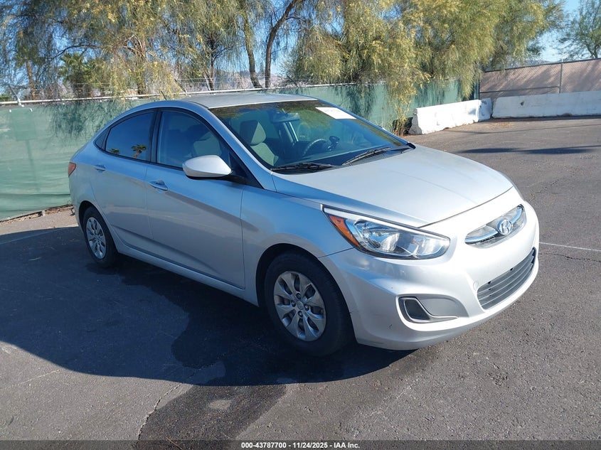 HYUNDAI ACCENT SE