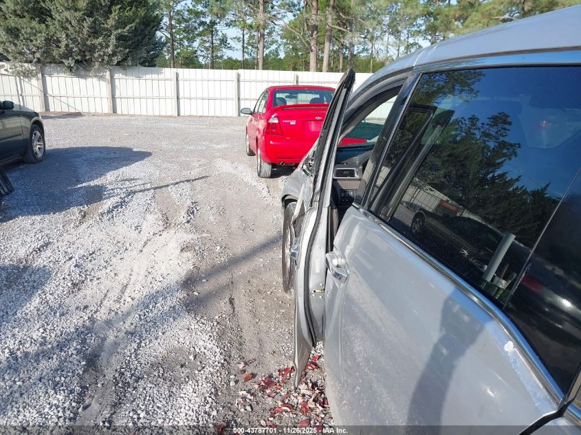 2012 Honda Odyssey Touring/Touring Elite VIN: 5FNRL5H94CB089043 Lot: 43787701