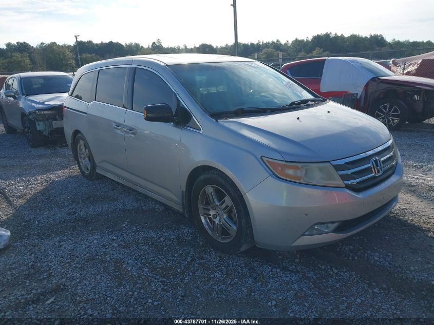 HONDA ODYSSEY TOURING/TOURING ELITE