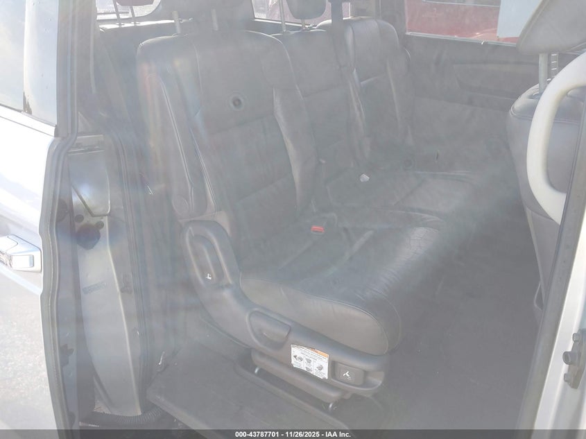 2012 Honda Odyssey Touring/Touring Elite VIN: 5FNRL5H94CB089043 Lot: 43787701