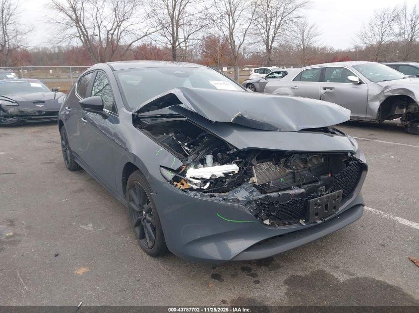 MAZDA 3 2.5 S CARBON EDITION