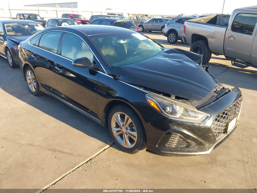HYUNDAI SONATA SPORT