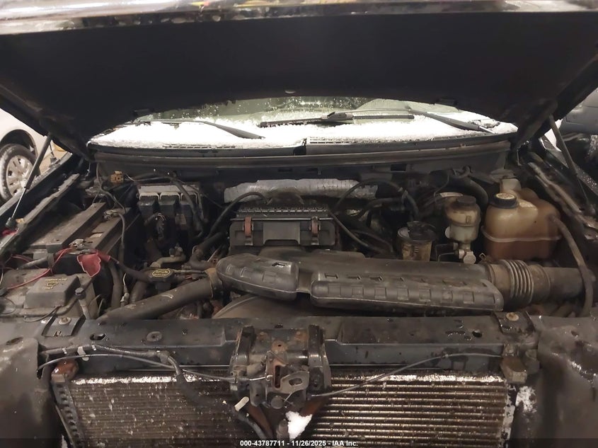 2007 Ford F-150 Fx4/Lariat/Xl/Xlt VIN: 1FTPX14V77FA01403 Lot: 43787711