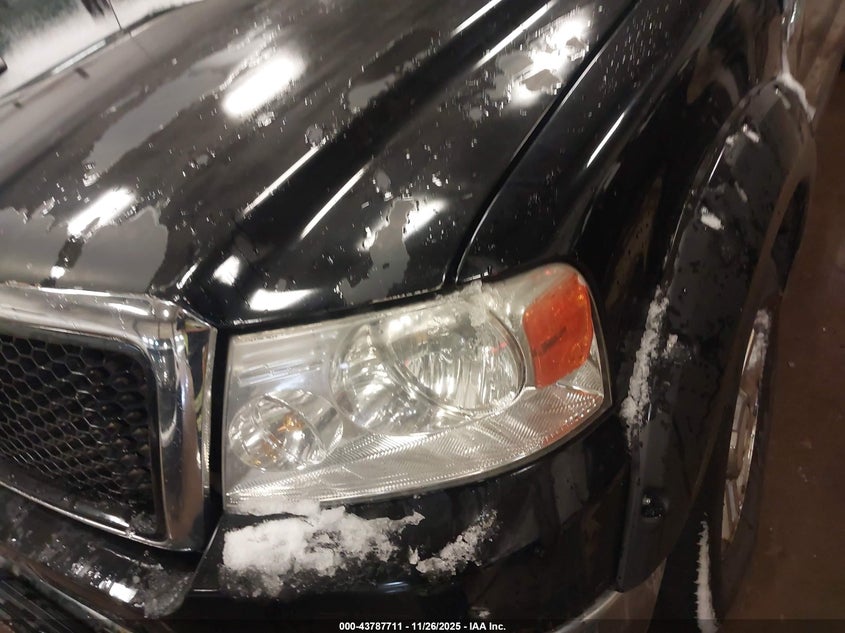 2007 Ford F-150 Fx4/Lariat/Xl/Xlt VIN: 1FTPX14V77FA01403 Lot: 43787711